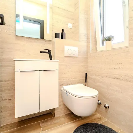 Biograd Sunset Penthouse With Spectactular View And Jacuzzi Apartment Biograd Na Moru Exterior photo
