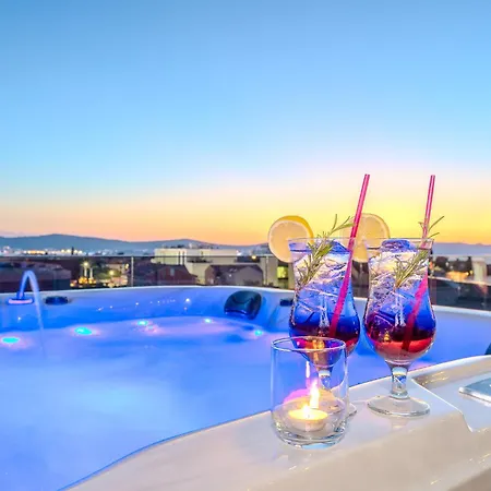 Biograd Sunset Penthouse With Spectactular View And Jacuzzi Apartment Biograd Na Moru Exterior photo