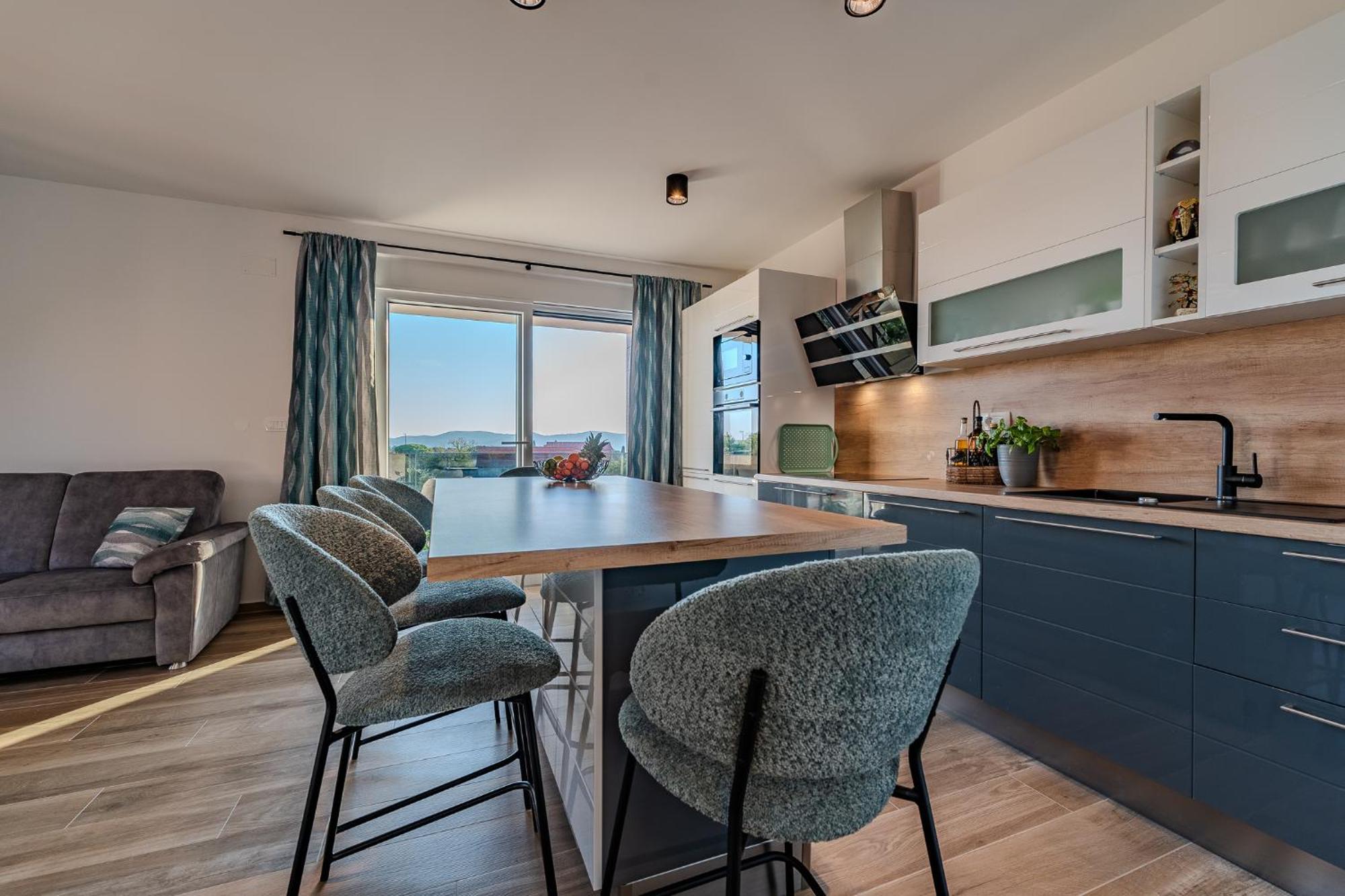 Biograd Sunset Penthouse With Spectactular View And Jacuzzi * Biograd Na Moru
