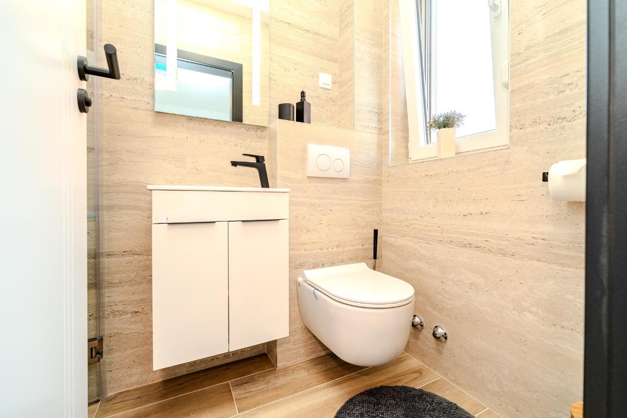 Apartment Biograd Sunset Penthouse With Spectactular View And Jacuzzi