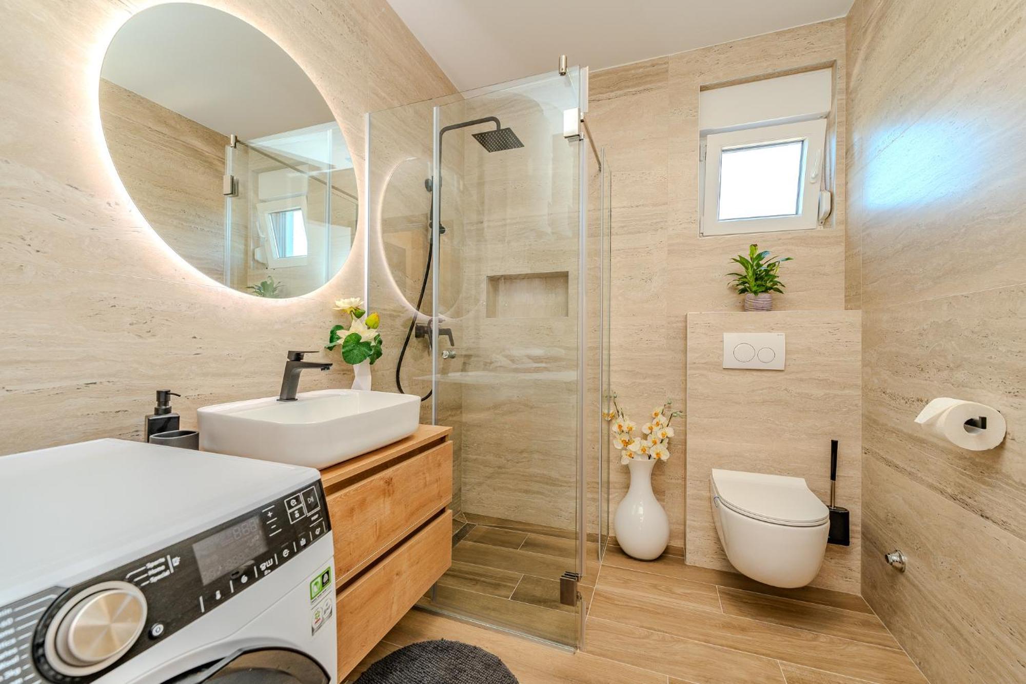 Biograd Sunset Penthouse With Spectactular View And Jacuzzi Biograd Na Moru