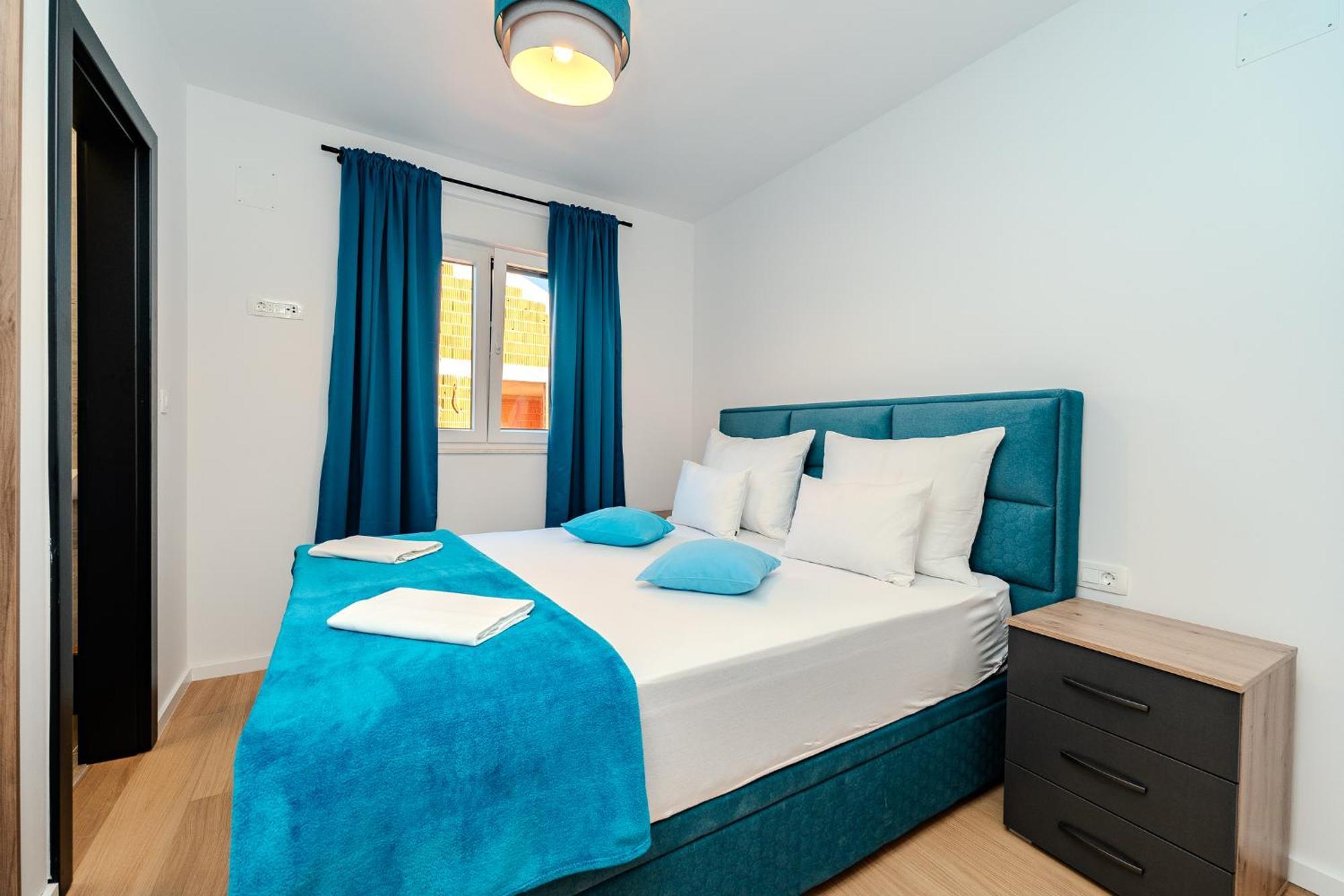 Biograd Sunset Penthouse With Spectactular View And Jacuzzi
