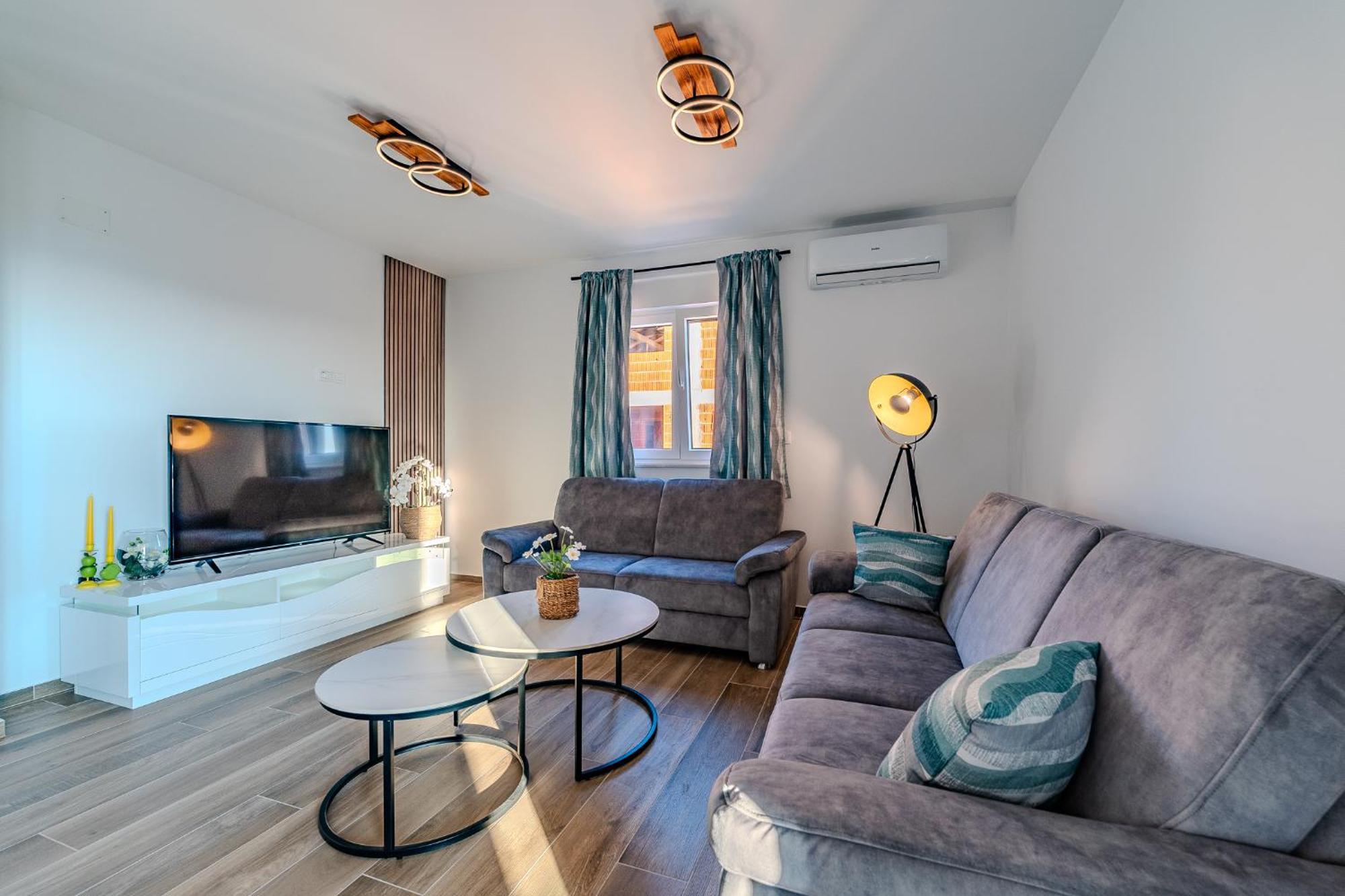 Apartment Biograd Sunset Penthouse With Spectactular View And Jacuzzi Biograd Na Moru