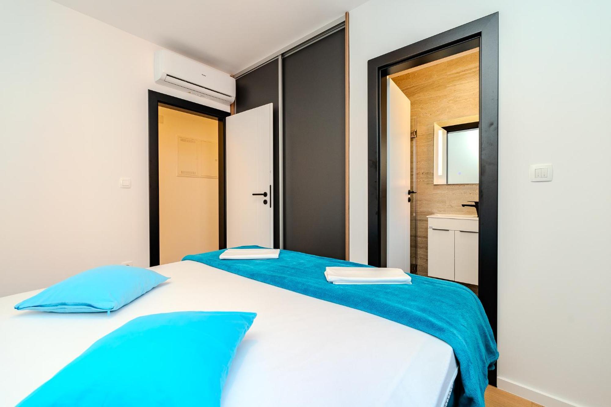 Biograd Sunset Penthouse With Spectactular View And Jacuzzi Apartment
